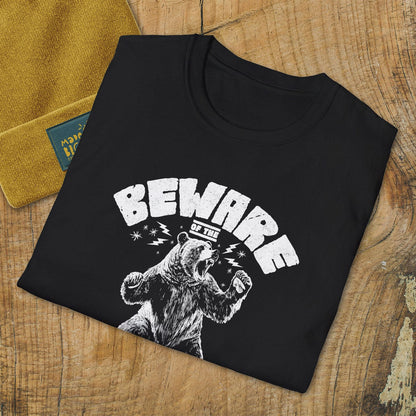 Beware The Papa Bear