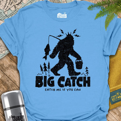 Big Catch!