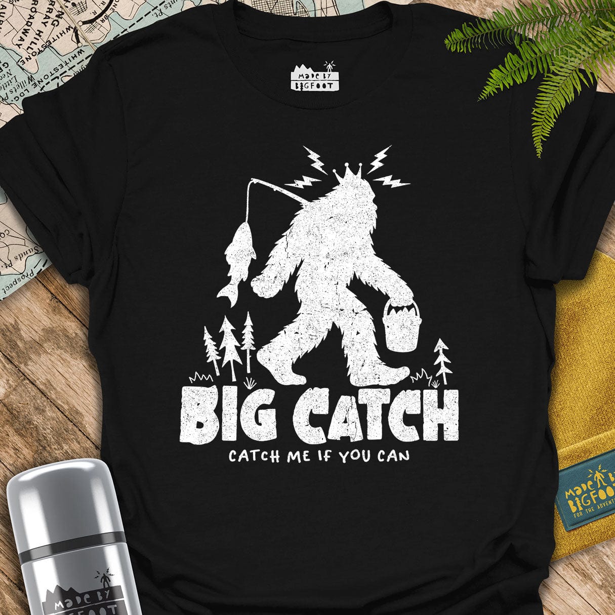 Big Catch!