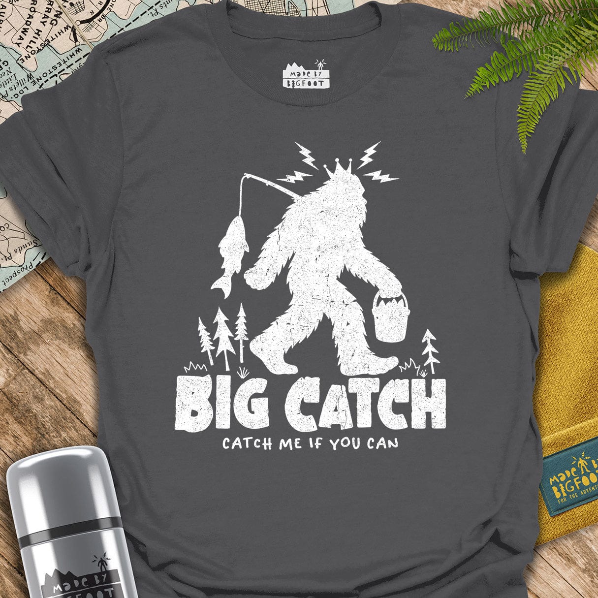 Big Catch!