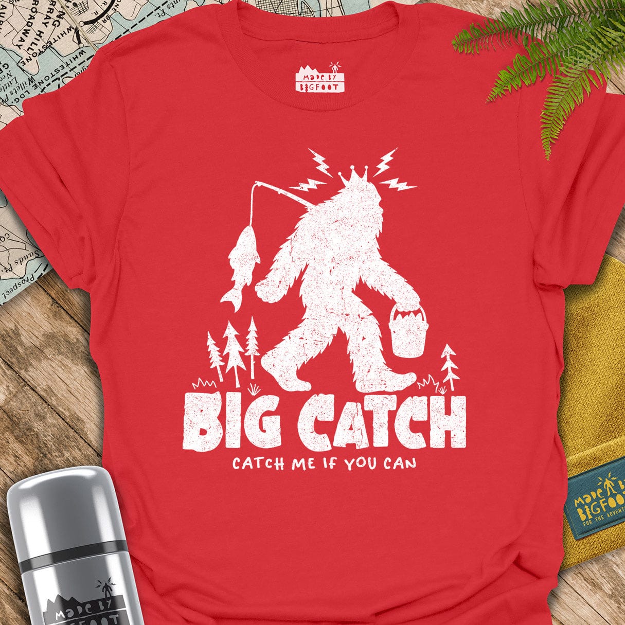 Big Catch!