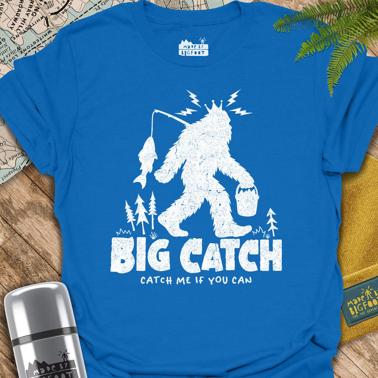 Big Catch!
