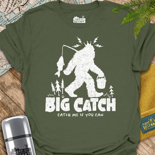 Big Catch!