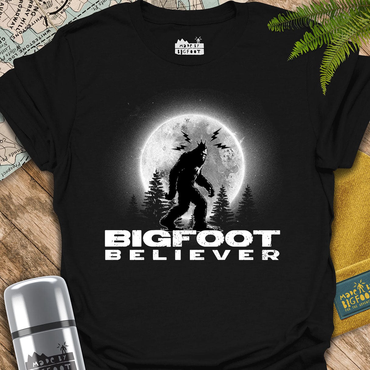 Bigfoot Believer