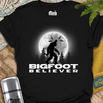 Bigfoot Believer