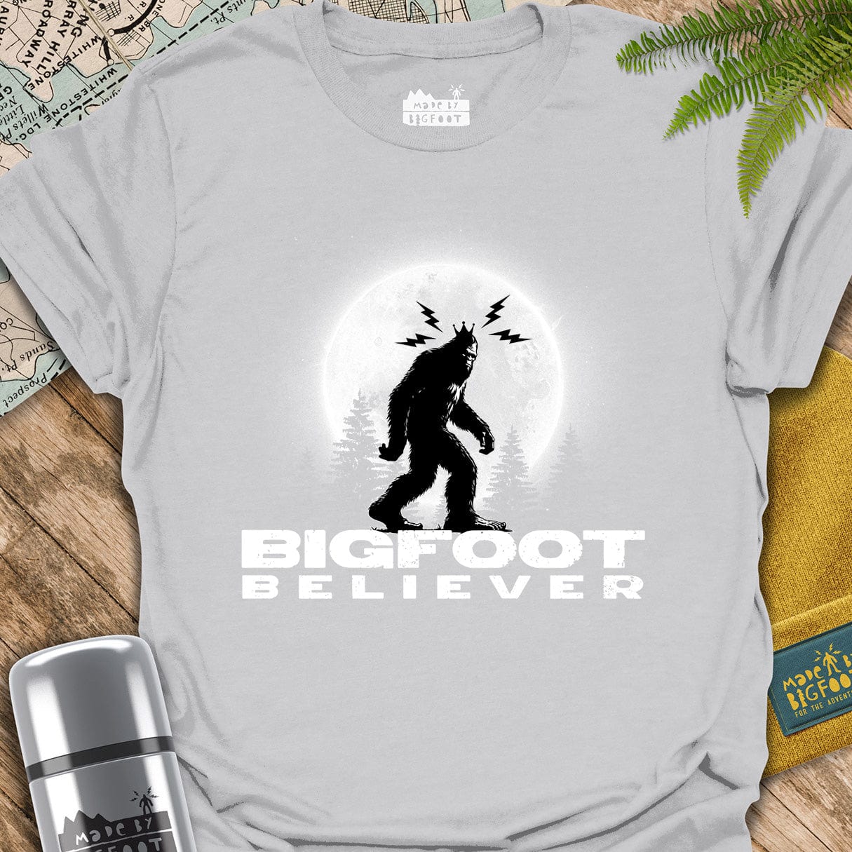 Bigfoot Believer