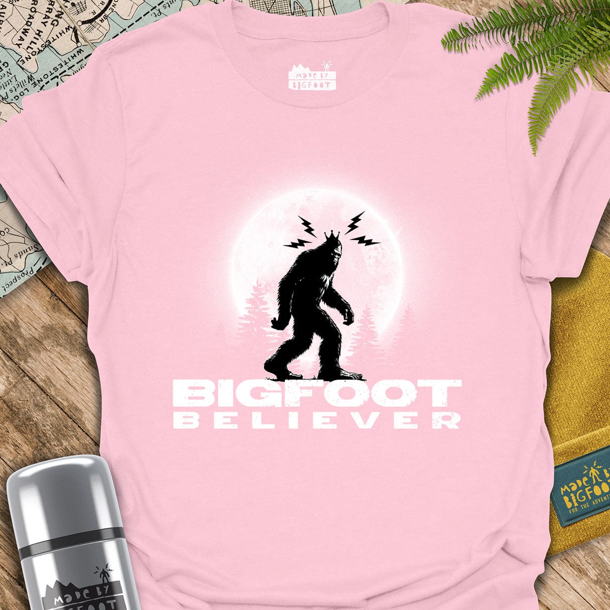 Bigfoot Believer