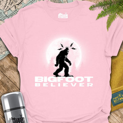 Bigfoot Believer