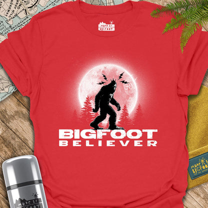 Bigfoot Believer