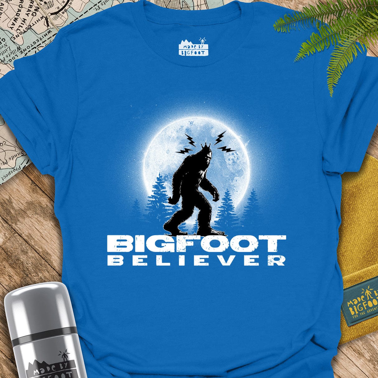 Bigfoot Believer