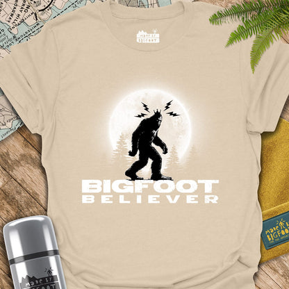 Bigfoot Believer