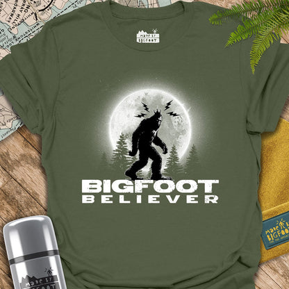 Bigfoot Believer