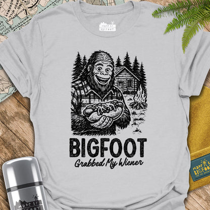 Bigfoot Grabbed My Wiener (Forest Edition)