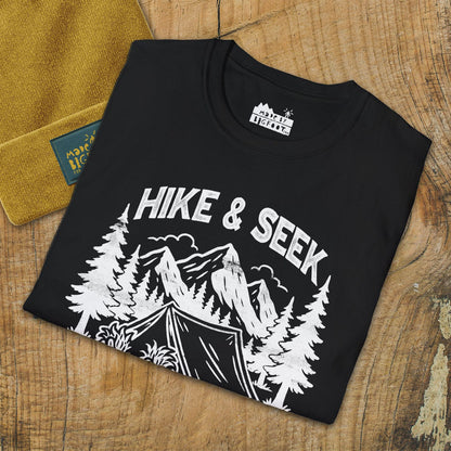 Bigfoot Hike & Seek