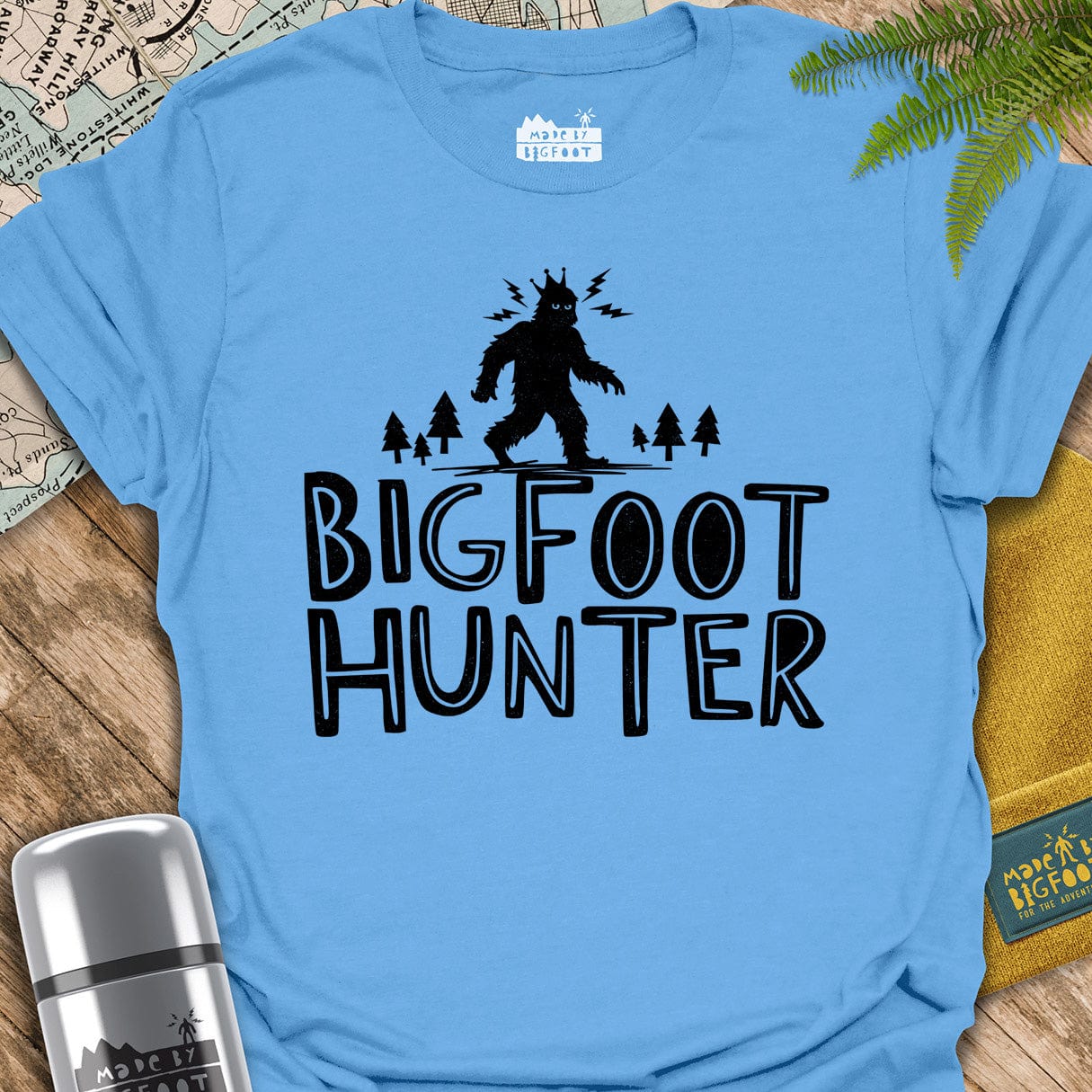 Bigfoot Hunter
