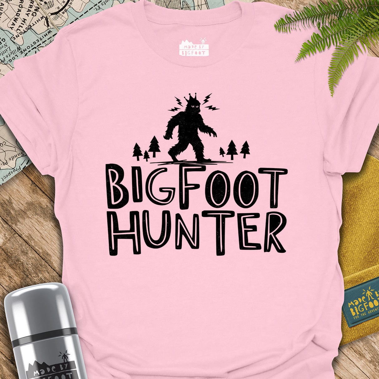 Bigfoot Hunter