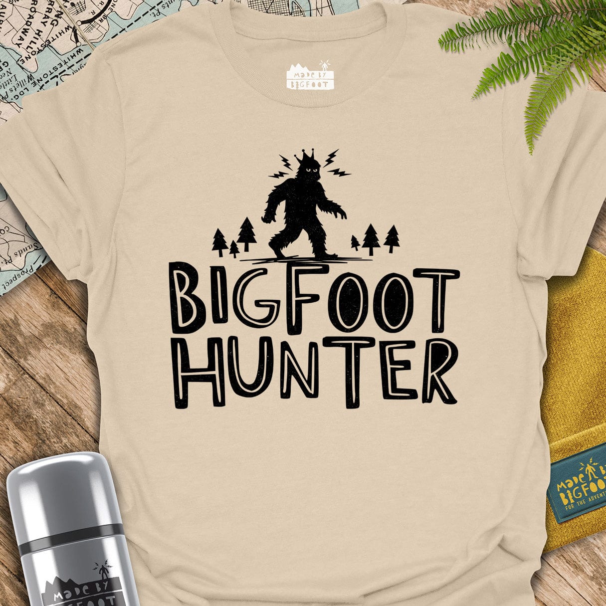 Bigfoot Hunter