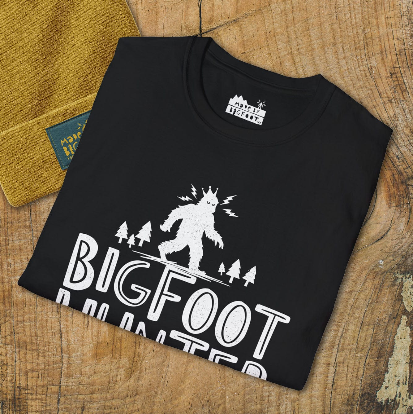 Bigfoot Hunter