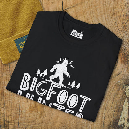 Bigfoot Hunter