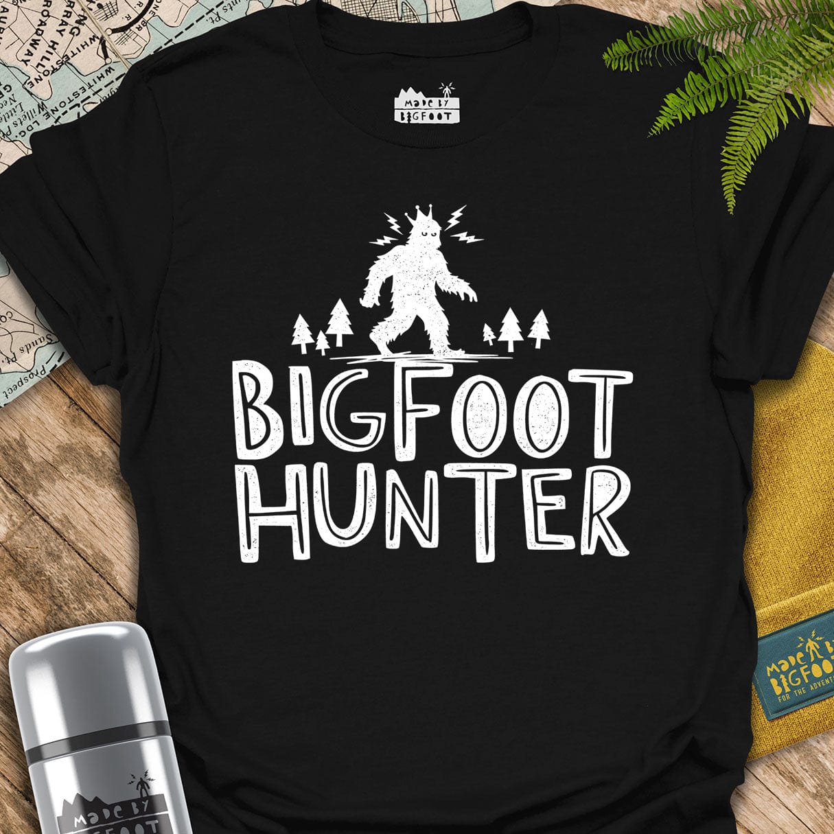 Bigfoot Hunter