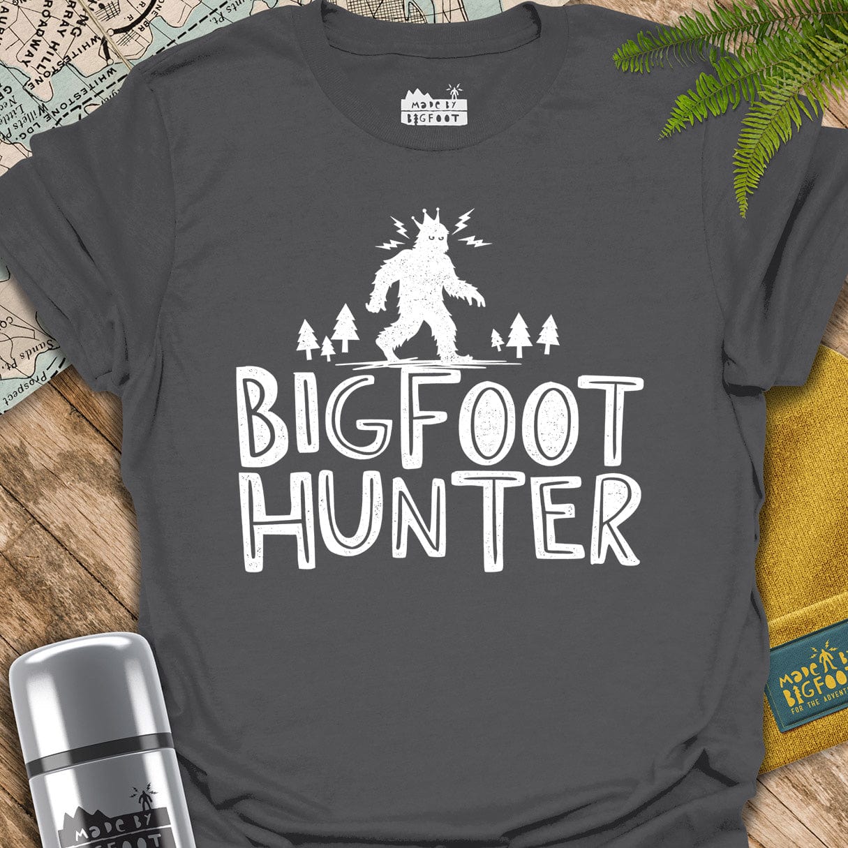 Bigfoot Hunter