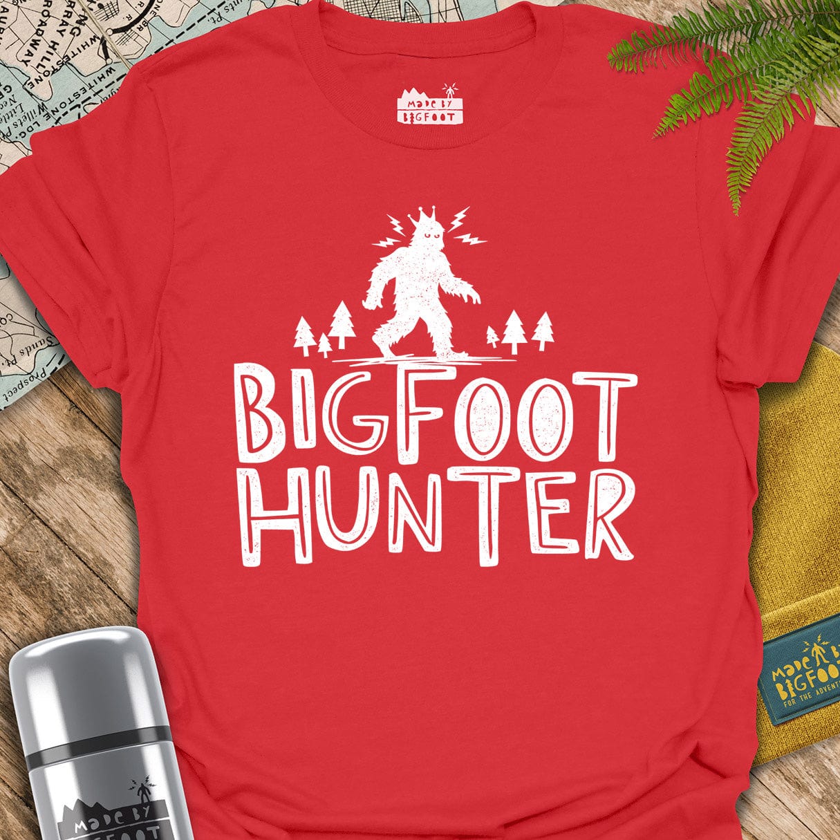 Bigfoot Hunter