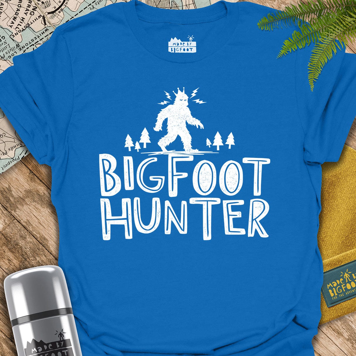 Bigfoot Hunter