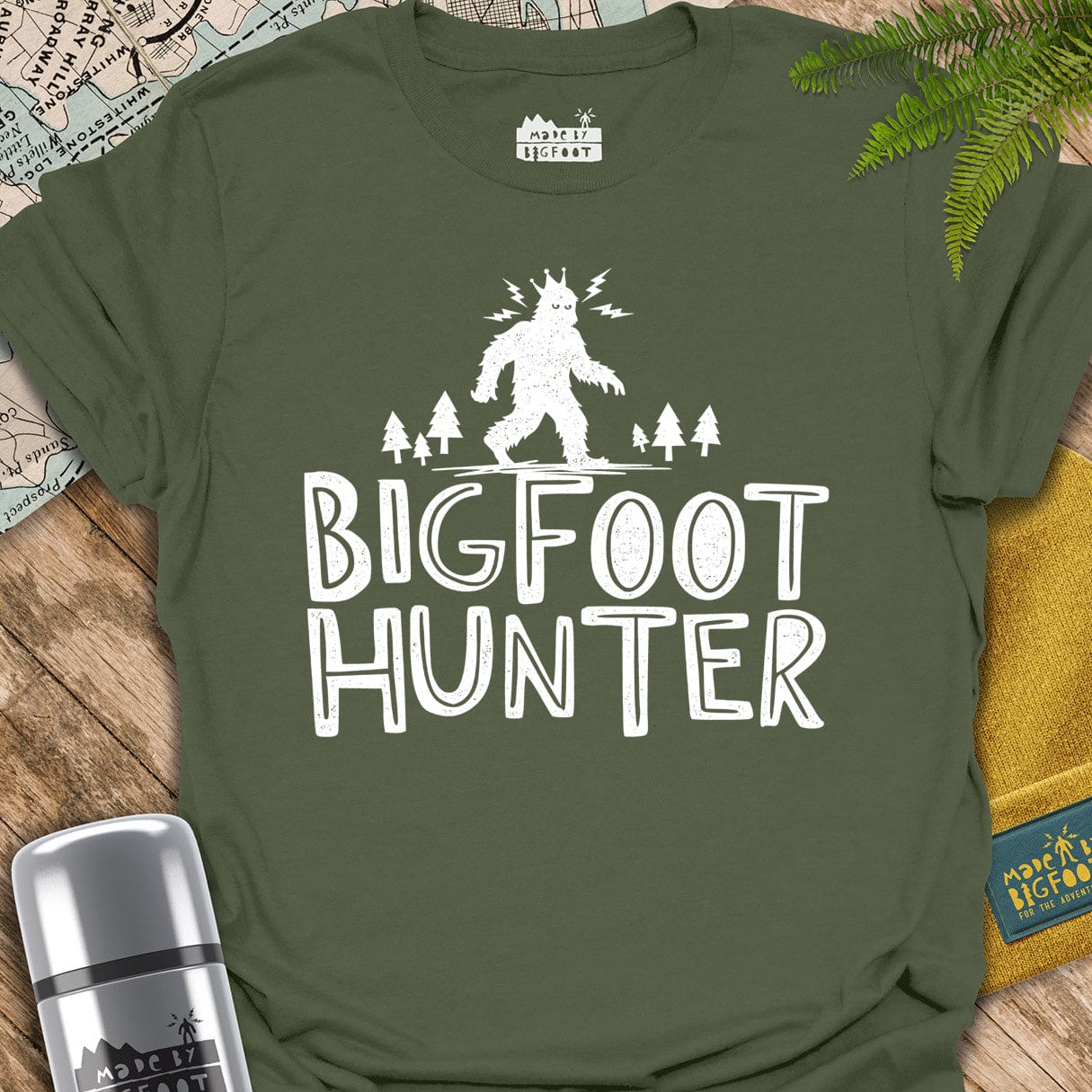 Bigfoot Hunter