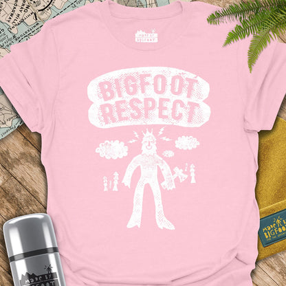 Bigfoot Respect