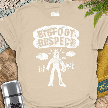 Bigfoot Respect