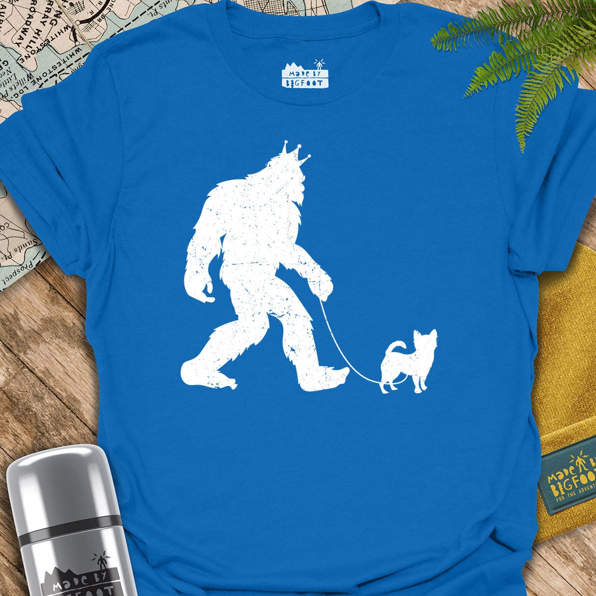 Bigfoot Walkies