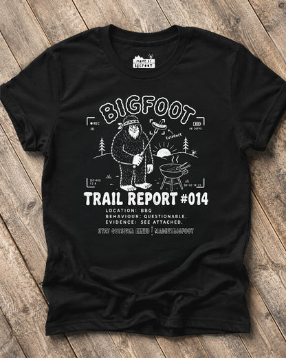 Bigfoot Trail Report #014