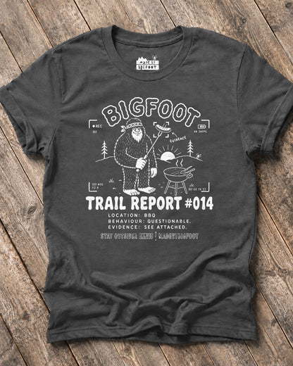 Bigfoot Trail Report #014