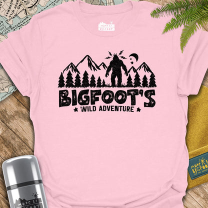 Bigfoot's Wild Adventure