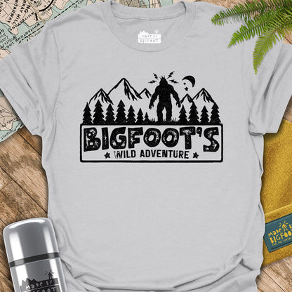 Bigfoot's Wild Adventure