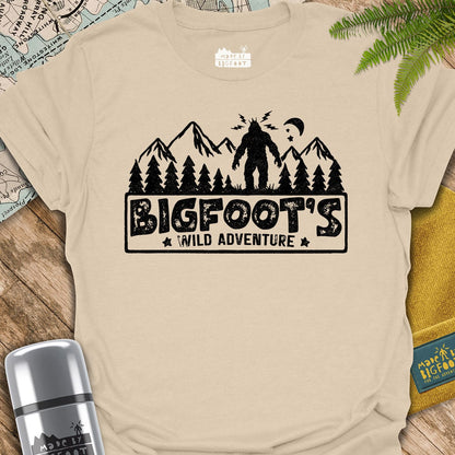 Bigfoot's Wild Adventure