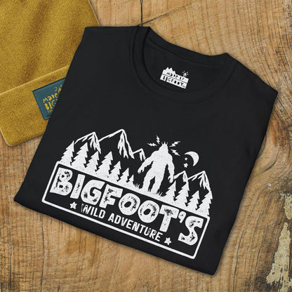 Bigfoot's Wild Adventure