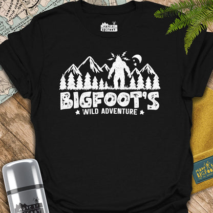 Bigfoot's Wild Adventure