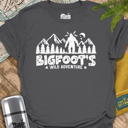 Bigfoot's Wild Adventure