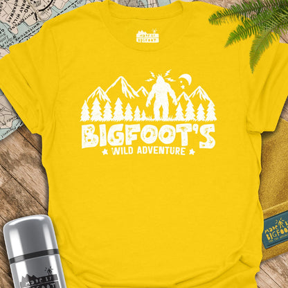 Bigfoot's Wild Adventure