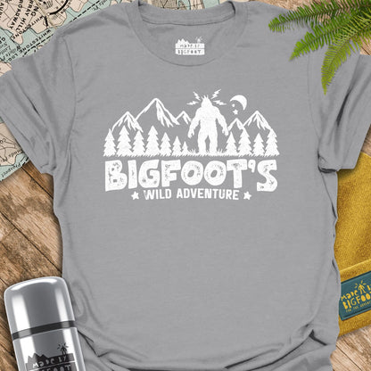 Bigfoot's Wild Adventure