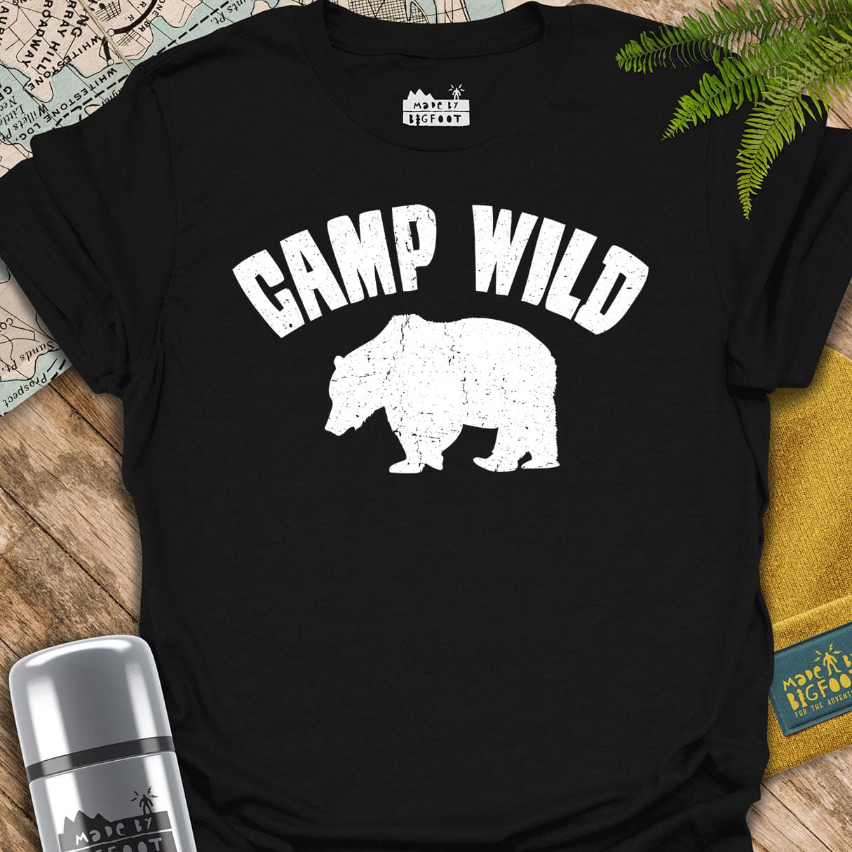 Camp Wild