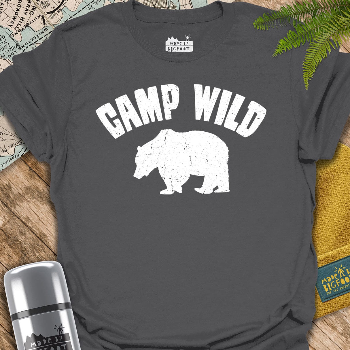 Camp Wild