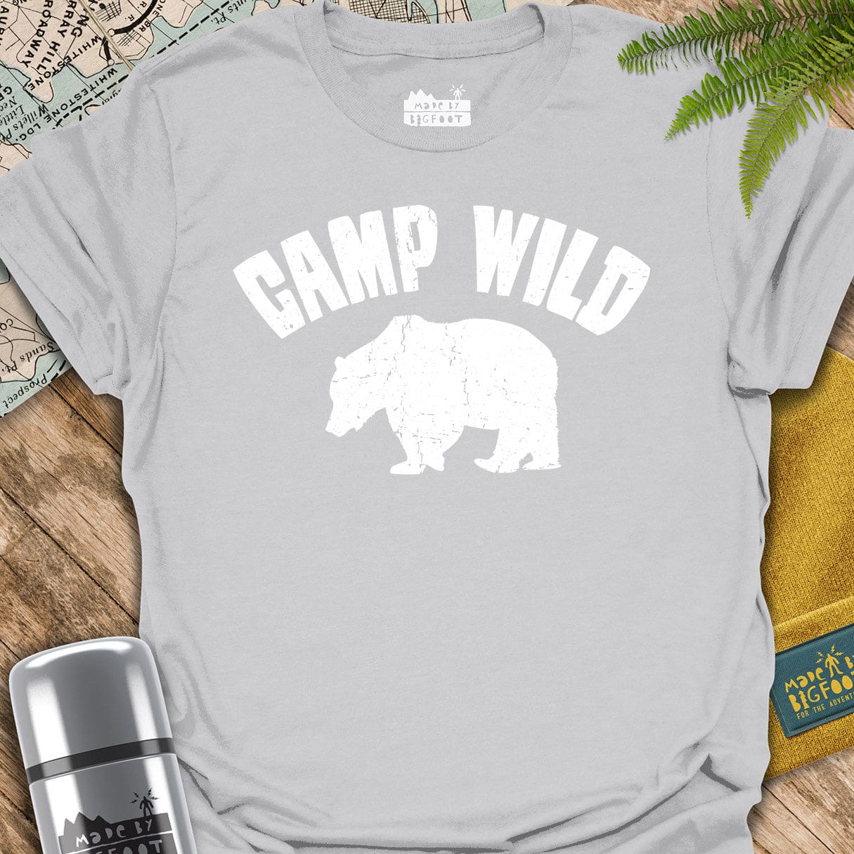 Camp Wild