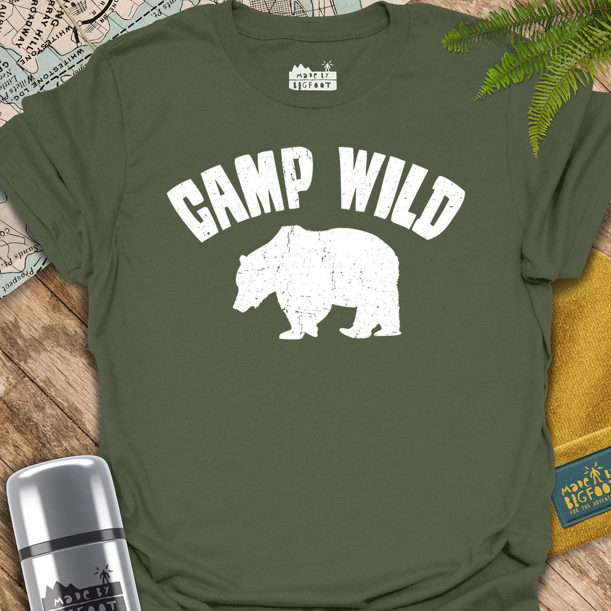 Camp Wild