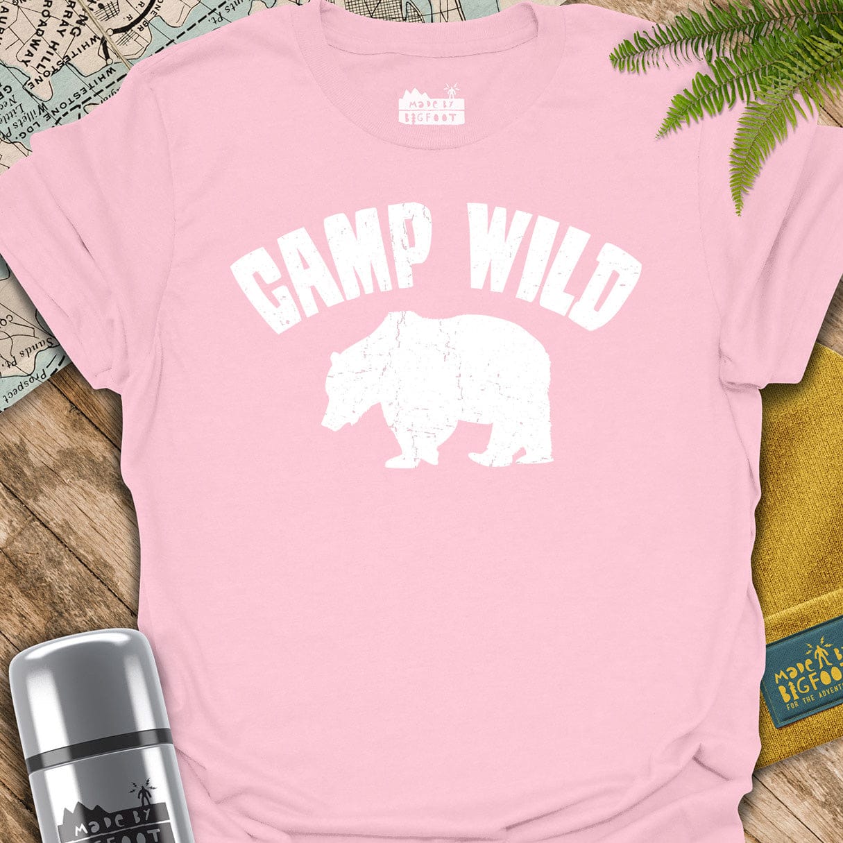 Camp Wild
