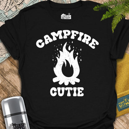 Campfire Cutie