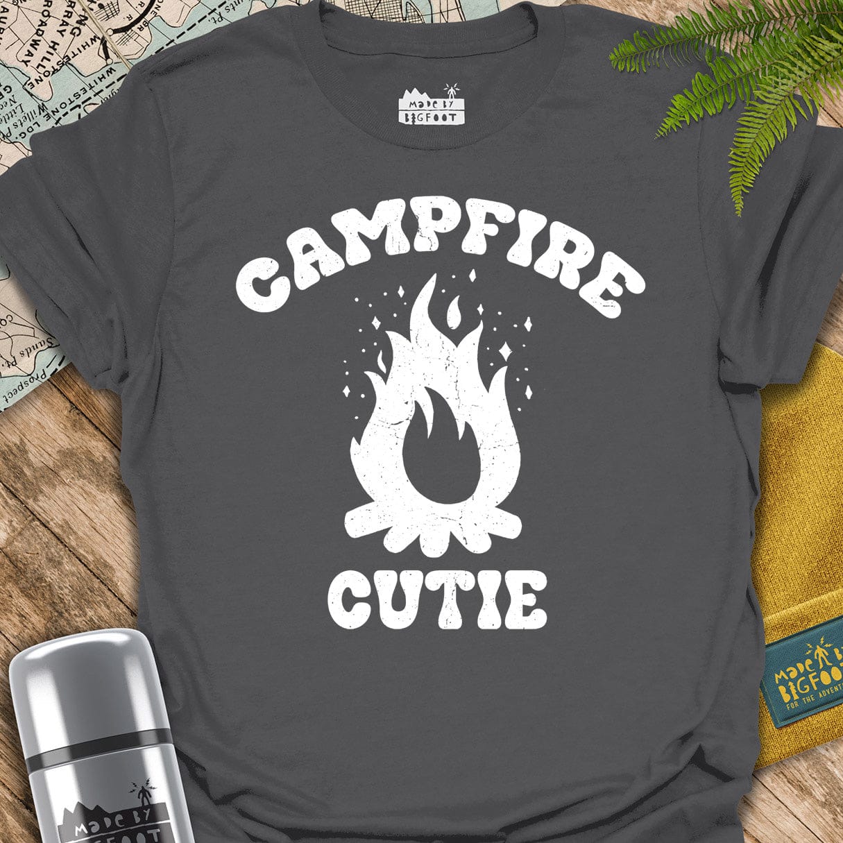 Campfire Cutie