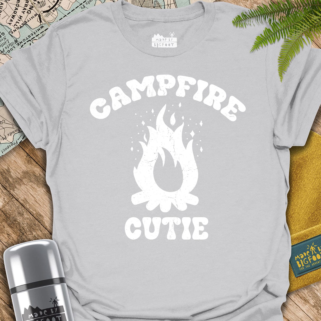 Campfire Cutie