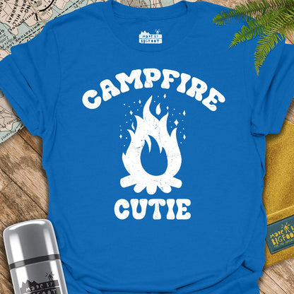Campfire Cutie